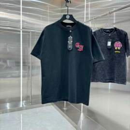 Picture of Chrome Hearts T Shirts Short _SKUChromeHeartsS-XLhgntx18717536